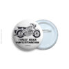 Street rider Badge & Magnet