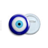 Evil eye Badge & Magnet