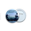 Musafir Badge & Magnet