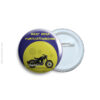 Night rider Badge & Magnet