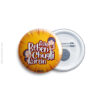 40 Aao behen chugli karein Pin Badge & Magnet