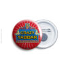 41 Crazy tabbar Pin Badge & Magnet