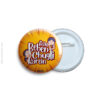45 Aao behen chugli karein Pin Badge & Magnet