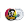 Saturday Already Pin Badge & Magnet
