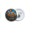 48 Agra Pin Badge & Magnet