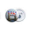 54 UK Pin Badge & Magnet