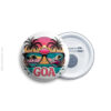 Goa Pin Badge & Magnet