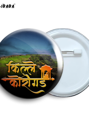 Kila Korigad Pin Badge & Magnet