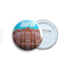 Jaipur Pin Badge & Magnet