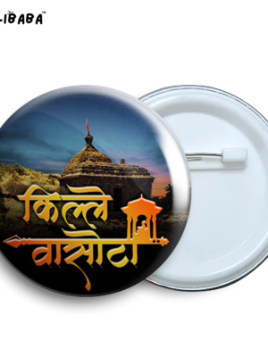 Kila Vasota Pin Badge & Magnet